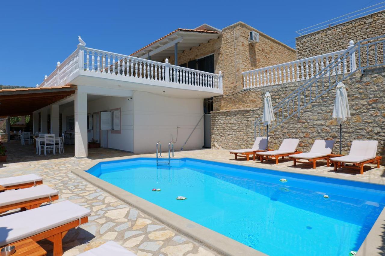 Sunset Villas Qeparo Dış mekan fotoğraf