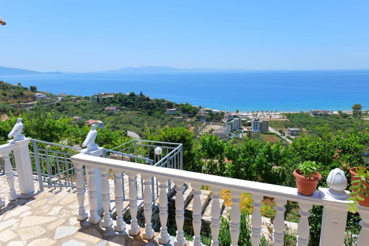 Sunset Villas Qeparo Dış mekan fotoğraf