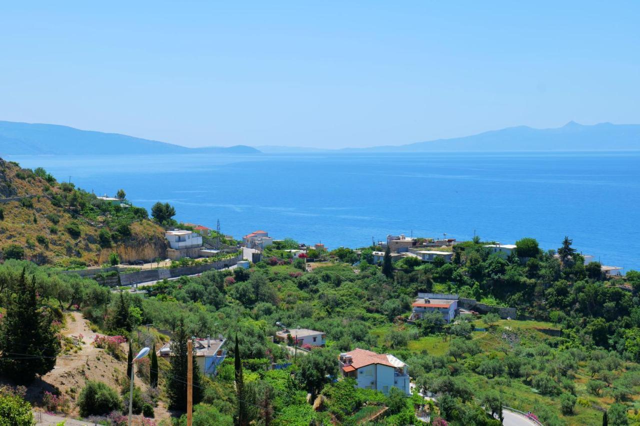 Sunset Villas Qeparo Dış mekan fotoğraf